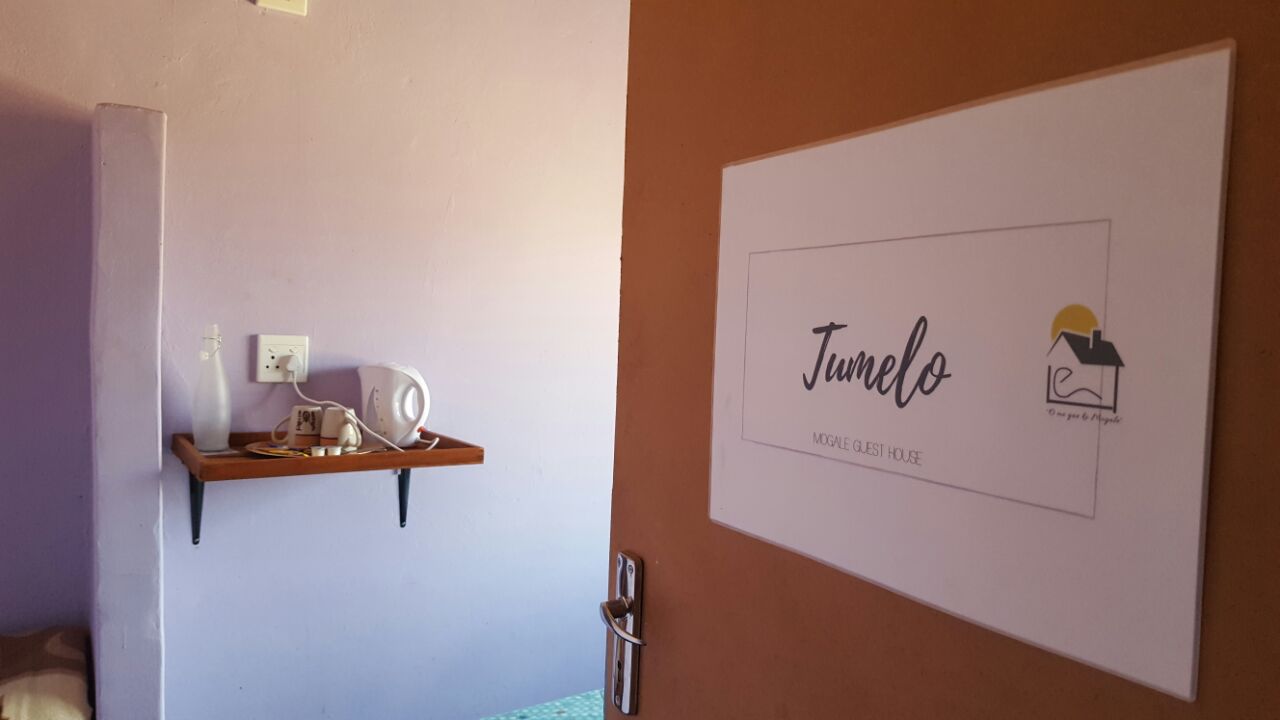 Mogale guest house dinokana zeerust